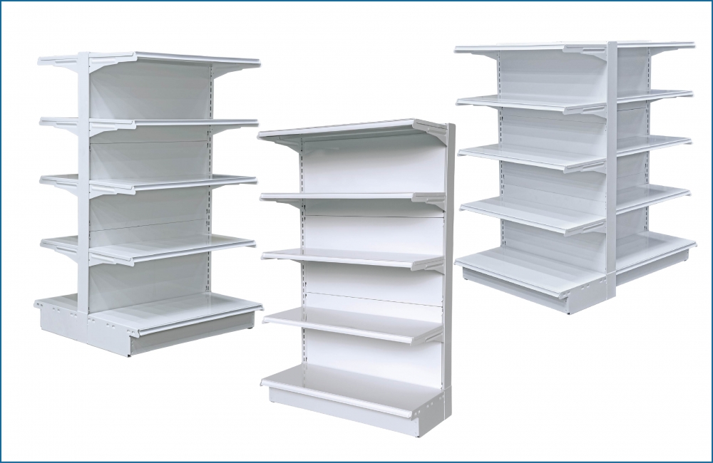 Gondola Shelving System