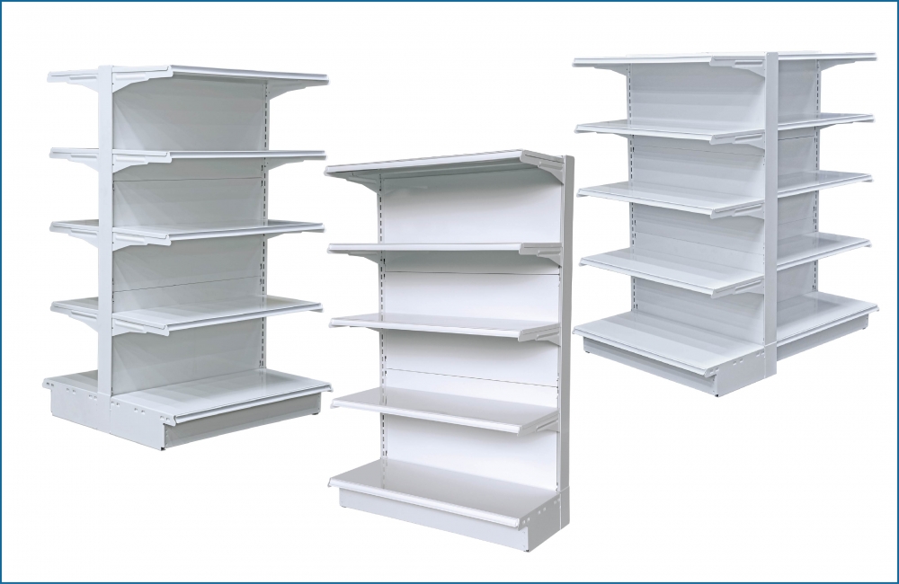 Gondola Shelving System