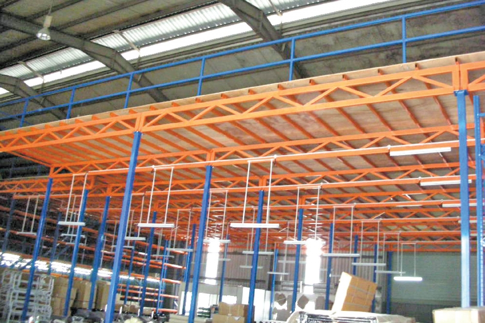 Heavy Duty Racking System