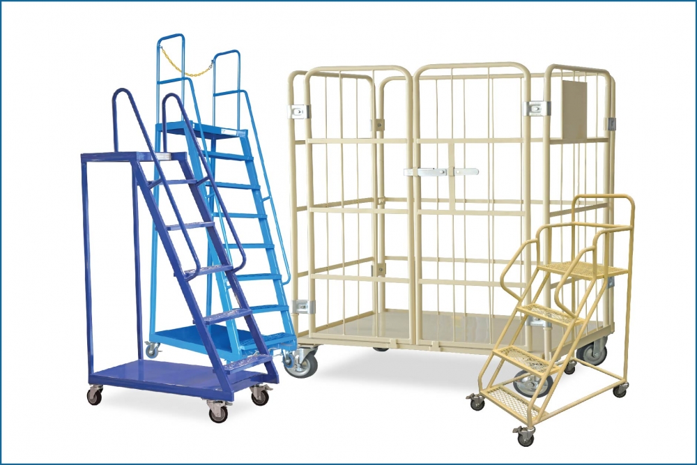 KOMADA Handling Equipment