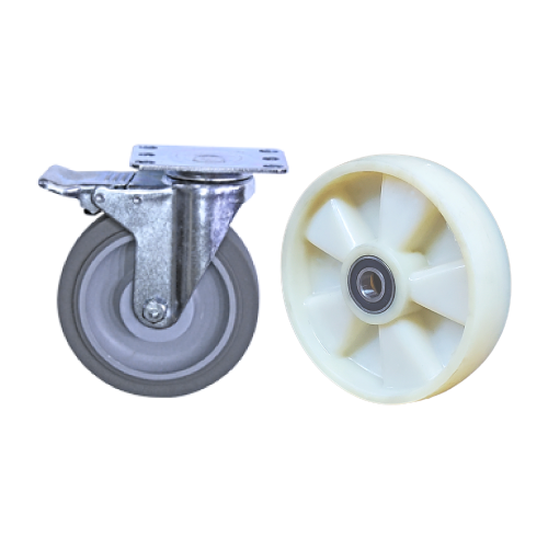 KOMTEC Castor Wheel