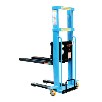 KOMTEC Stacker
