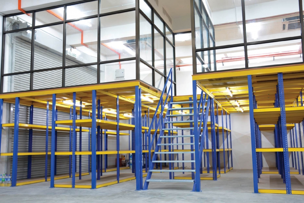 Light Duty Racking System