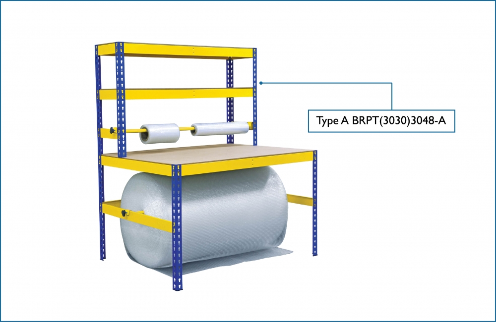 Light Duty Racking System