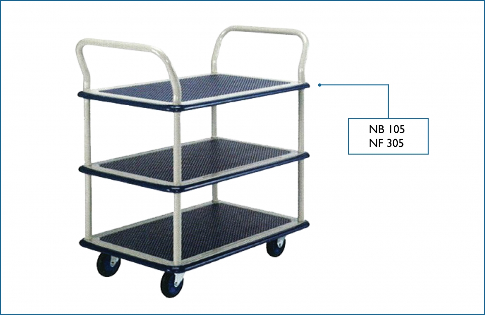 Prestar Trolley