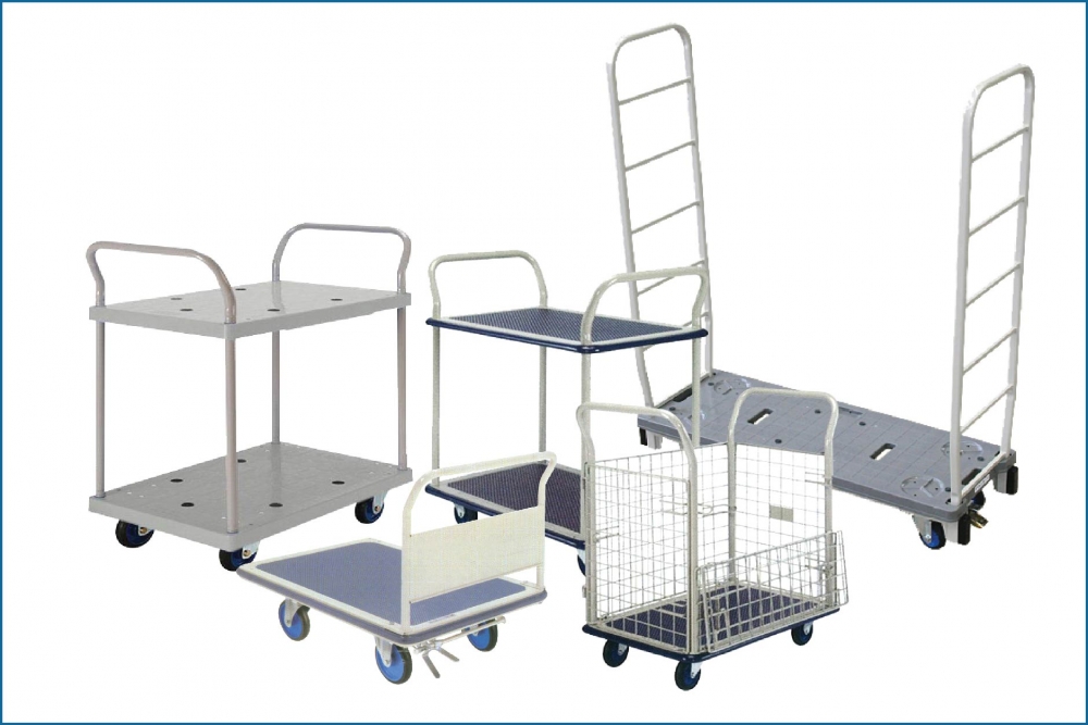 Prestar Trolley