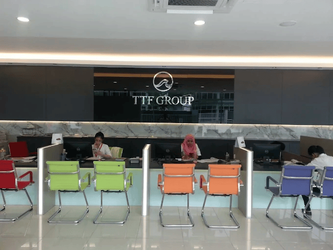 TTF Group Office Johor