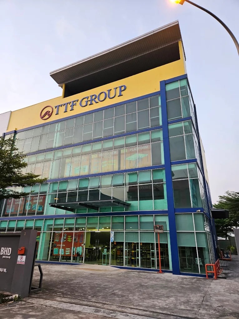 TTF Group Johor Branch