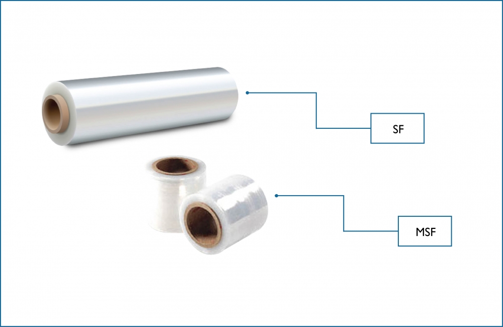 Stretch Film (Grade A)