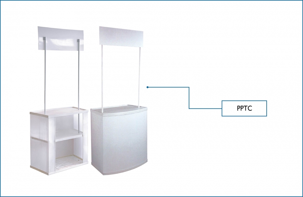 PVC Promotion Counter