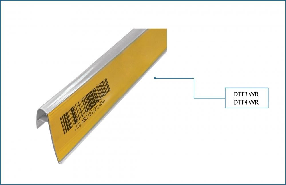 Wire Rod Data Holder