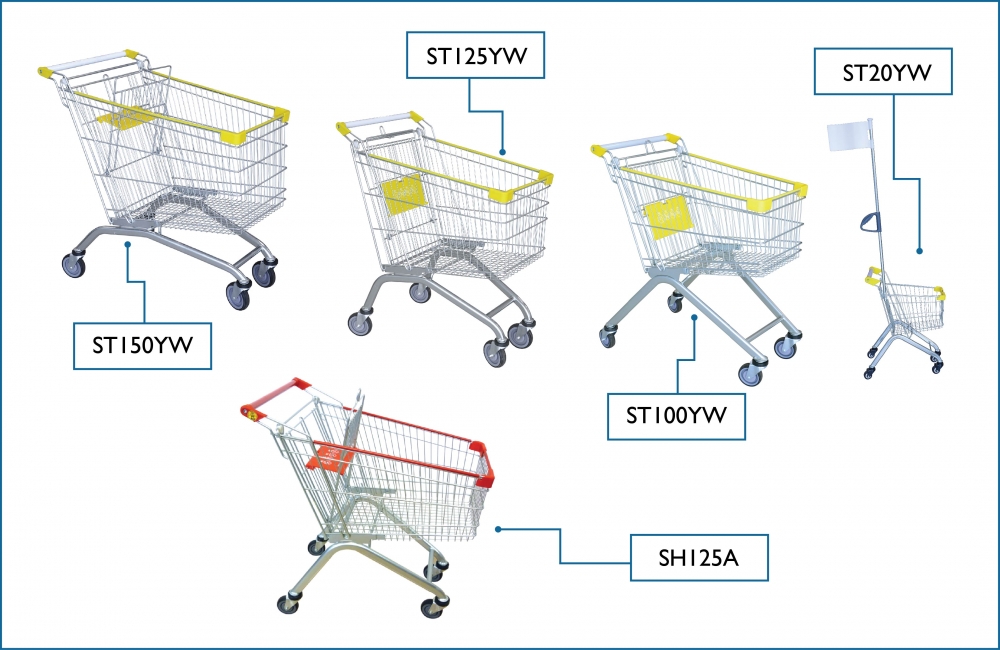 Shopping Trolley