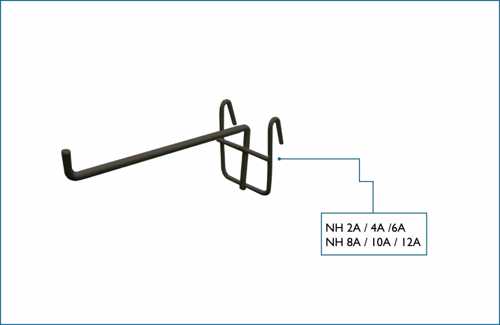 Epoxy Netting Hook