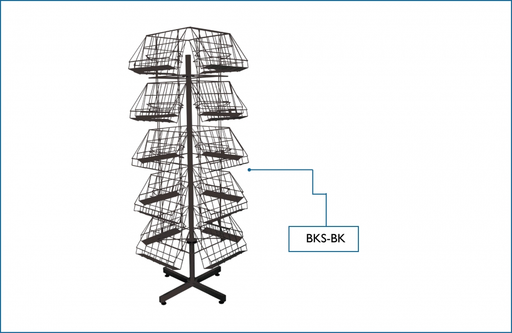 Book Stand Square