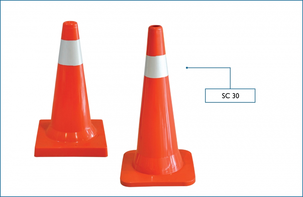 KOMADA Safety Cone