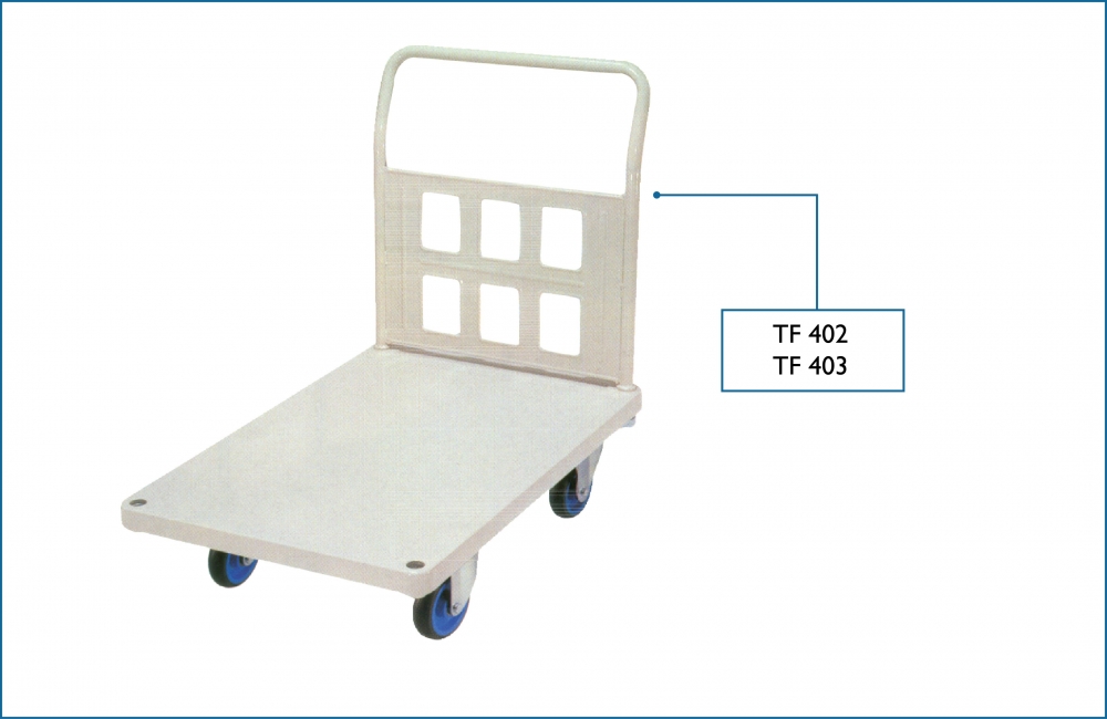 Prestar TF Series Platform Trolley