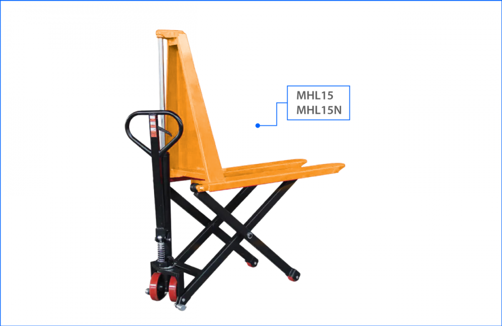 KOMADA Scissor Lift Pallet Truck