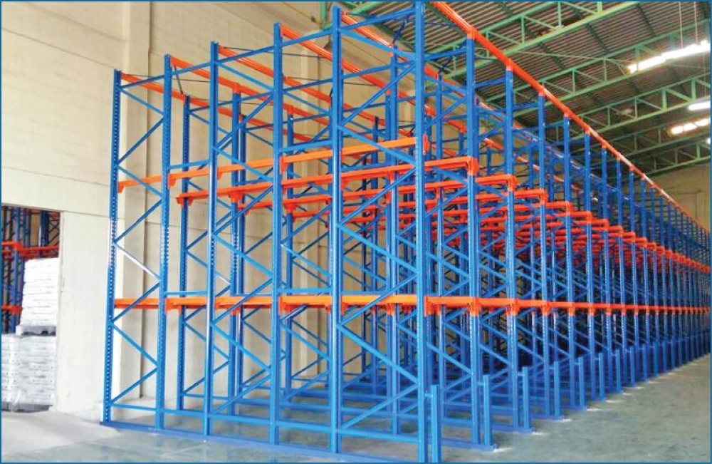 TTF Drive-in Racking System