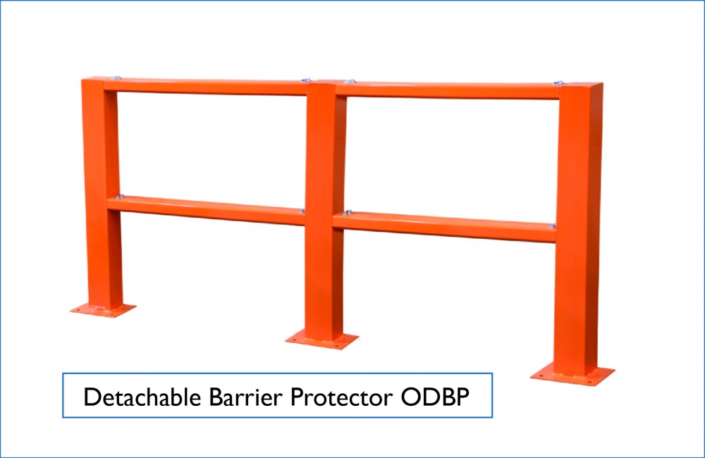 TTF Detachable Barrier Protector