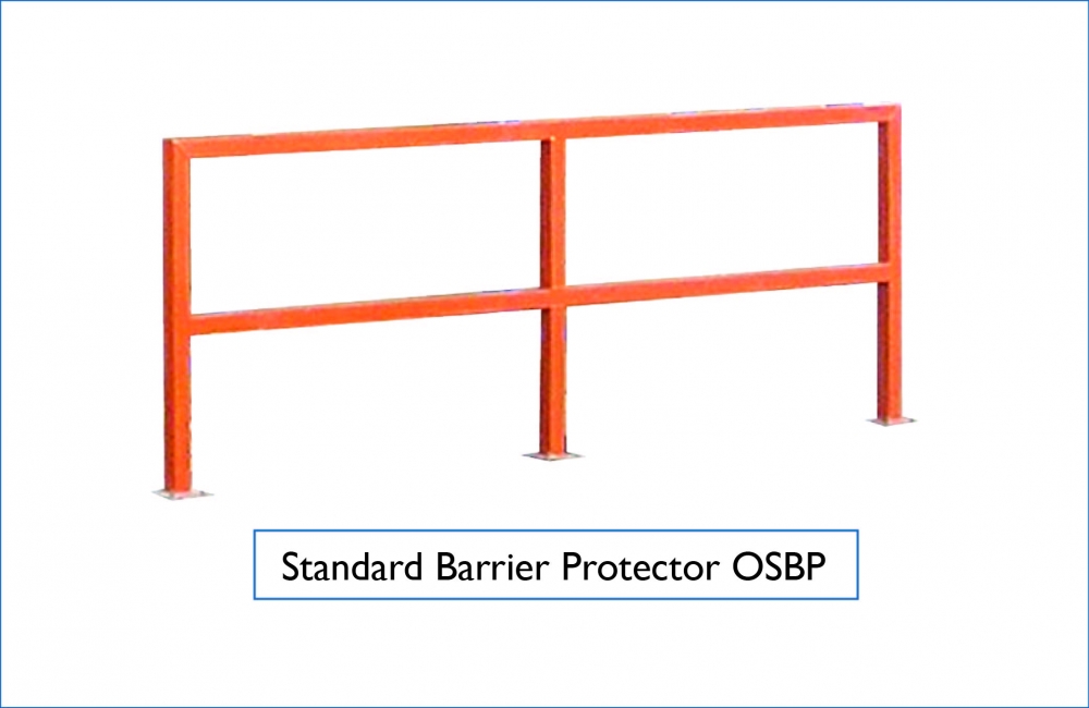 TTF Standard Barrier Protector 