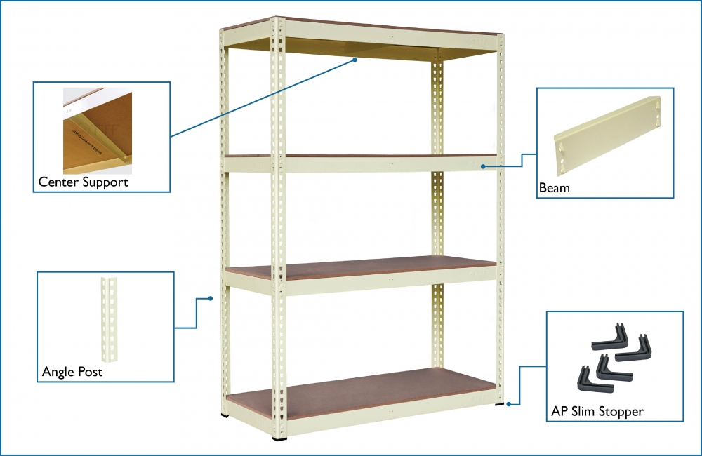 TTF Simple Rack / Vital Rack