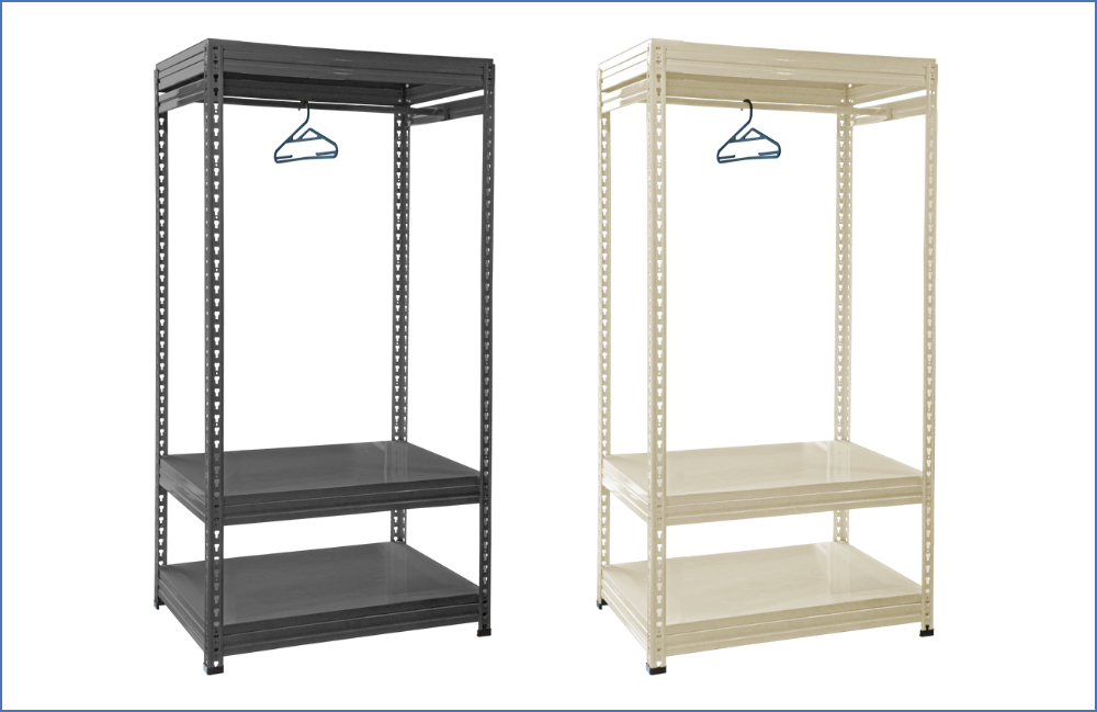 Boltless Clothing Rack